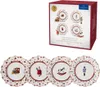 Villeroy & Boch 1485858815 servizio da tavola 4 pz Anteprima dell’immagine prodotto 1