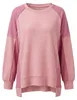 TEYLON - Chemisier pour femmes - Rose - Taille L Voir les images du produit 1