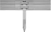 Ultra Starke Alu Rasenkanten 24cm x 100cm | Beeteinfassung Produktbild-Vorschau 3