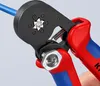 Knipex 97 53 14, Blau, Rot, 180 mm, 404 g Produktbild-Vorschau 5