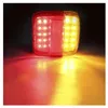 Kabellose LED-Rücklichter mit Magnet, 12V/24V, für Produktbild-Vorschau 2