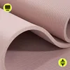 HyperMotion Yogamatte NBR 183x61x1,5 cm Beige (Altrosa) – Produktbild-Vorschau 9