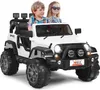 GOPLUS 2-Sitz Kinder Elektroauto, 12V Batteriebetriebener Produktbild-Vorschau 1