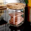 Skleněná nádoba z borosilikátového skla s víkem z Náhled obrázku produktu 5