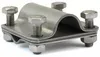 Haus-Held Kreuzverbinder V4A für Erdungsstab 20 mm Produktbild-Vorschau 1