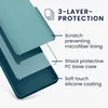 kwmobile Handyhülle für Motorola Moto G15 Hülle - Case Produktbild-Vorschau 5