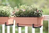 elho green basics Balkonkasten 50cm - lebhaft schwarz Produktbild-Vorschau 4
