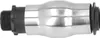 A close-up studio shot of a fountain nozzle. Podgląd zdjęcia produktu