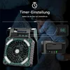 Solar Ventilator, Solarpanel Ventilator, Solarpanel Lüfter, Produktbild-Vorschau 5