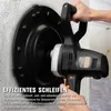 1280W maszyna do wygładzania tynku 230rpm szlifierka do Podgląd zdjęcia produktu 3