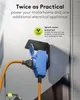 Goobay 76233, 5 m, H07RN-F 3G2.5, 230 V Podgląd zdjęcia produktu 6