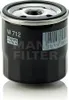 A black oil filter with the brand name and product code visible. Produktbild-Vorschau