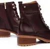 Pikolinos Medina Damenschuhe Schnürstiefel Braun Freizeit Productafbeelding-voorbeeld 14