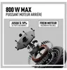 Ninebot by Segway Ninebot E3 Pro E, Elektrische scooter, Productafbeelding-voorbeeld 5