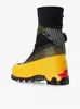 Buty wysokogórskie La Sportiva G-Summit - black/yellow, Podgląd zdjęcia produktu 2