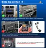 9 Zoll Autoradio für VW Polo 9N 9A 2001-2009 Linux CarPlay Produktbild-Vorschau 2