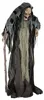 Halloween Figur Hexe NAHEMA, 160cm - animiert mit Bewegung, Licht und Sound Produktbild-Vorschau
