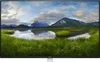 A monitor displaying a landscape image. Náhled obrázku produktu