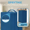 Materac składany ELONEO, materac gościnny, materac składany Podgląd zdjęcia produktu 4
