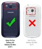 2x vetro blindato per Samsung Galaxy S3 protezione dello Anteprima dell’immagine prodotto 4