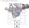 Facet Thermostat, Kühlmittel  7.8411 Produktbild-Vorschau 1