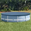 INTEX 28030 Abdeckplane für Frame Pool Ø 305cm, Überhang Produktbild-Vorschau 6