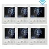 6X Smart Tuya WiFi Thermostat 3A Warmwasserbereitung Produktbild-Vorschau 1