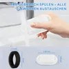 Katzenbrunnen Filter, 8 Stück Ersatzfilter Für Trinkbrunnen Produktbild-Vorschau 5