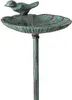 Boltze | Vogeltränke - Karla Leaf - 98 cm - Wetterfest - Produktbild-Vorschau 1
