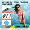 SucceBuy 12ft trampolino gonfiabile d'acqua, piattaforma di Anteprima dell’immagine prodotto 5