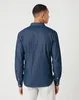 Wrangler Western Camicia a maniche lunghe Blu XL Uomo Blu Anteprima dell’immagine prodotto 18