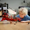 LEGO 15007232 Ninjago 71705 Latający szybowiec ninja - B Podgląd zdjęcia produktu 2