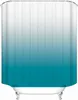 OKWISH Duschvorhang Wasserdicht Anti-schimmel, Waschbar Produktbild-Vorschau 9