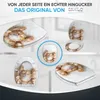 WC sedadlo SANILO® s automatickým spúšťaním a Náhľad obrázku produktu 6