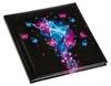 Goldbuch Album di poesia Butterfly 16,5x16,5 cm 96 pagine Anteprima dell’immagine prodotto 2
