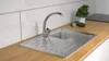 SCHÜTTE Küchenarmatur ATTICA, 360° schwenkbarer Wasserhahn Produktbild-Vorschau 3