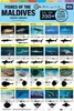 Maldives Fish Field Guide "Top 200+" Produktbild-Vorschau 1