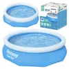 Ø 305 x 76 cm Bestway Zwembad Fast Set rond Productafbeelding-voorbeeld 23