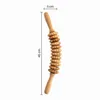 Holz Massage Roller für Körper, Anti Cellulite Massage, Produktbild-Vorschau 5