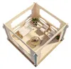 Alpholz Gartenpavillon Modell Ibiza Gartenpavillon aus Produktbild-Vorschau 6