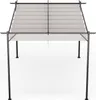 A white background shot of a pergola. Produktbild-Vorschau