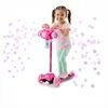 EVO Adjustable Three-Wheeled Kids Scooter Bubblz Mini Produktbild-Vorschau 5