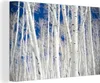OneMillionCanvasses® - Leinwandbilder - 140x90 cm, Wald in Produktbild-Vorschau 1