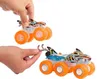 Hot Wheels Monster Trucks Power Smashers Multipack Náhľad obrázku produktu 13