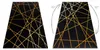 Modern GLOSS Teppich  406C 86 stilvoll, glamour, art deco, Produktbild-Vorschau 2
