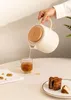 KETTLE CERAMIC - Elektrischer Wasserkocher aus Keramik 1 l Produktbild-Vorschau 3