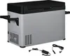 Outsunny chladicí box do auta 50L s LCD displejem Náhled obrázku produktu 1
