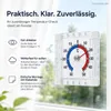 Fensterthermometer Thermometer Fenster Außenthermometer Produktbild-Vorschau 7