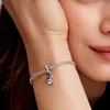 PANDORA Disney Minnie Mouse Charm-Anhänger, 925er Silber Produktbild-Vorschau 5