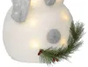 Schneemann Deko beleuchtet 8 warmweiße LEDs Weihnachten Produktbild-Vorschau 18